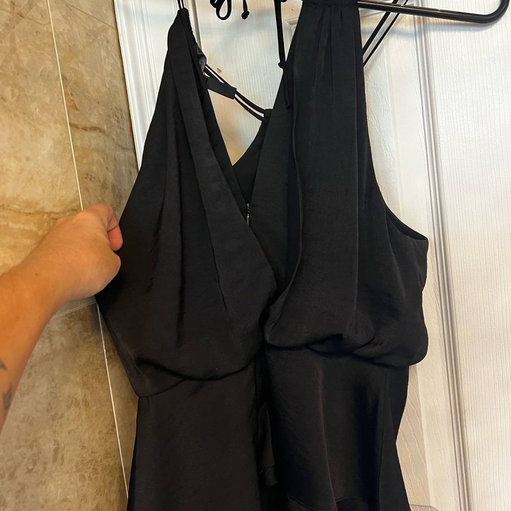 Bcbg maxazria halter top